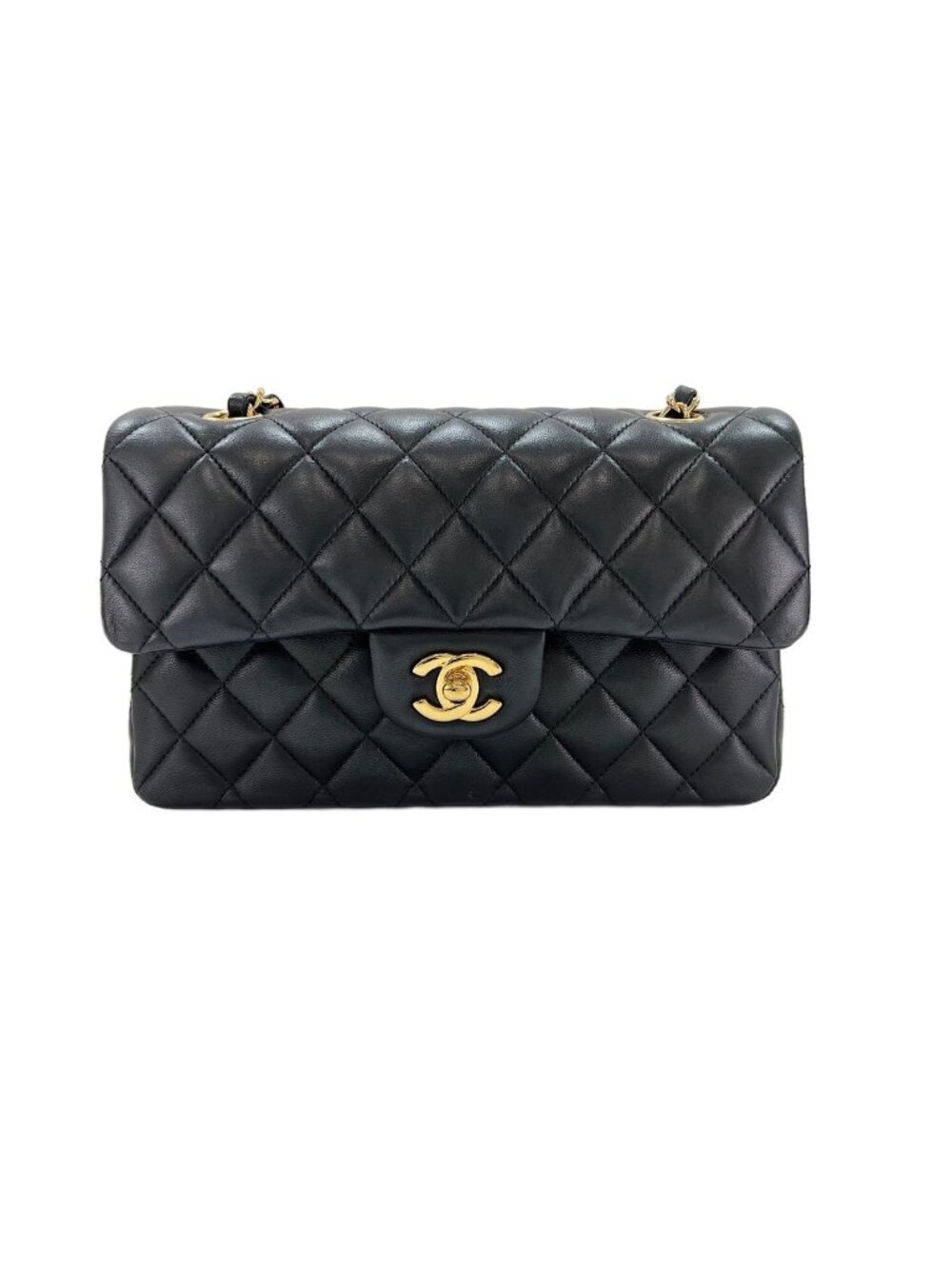 Chanel Shoulder Bag Quilted 23